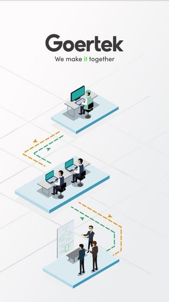 歌尔移动门户客户端截图2