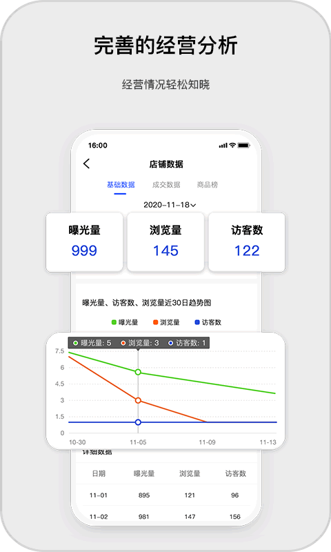 家服掌柜软件