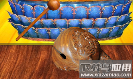 木鱼模拟器(wooden fish)