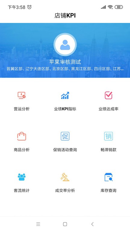 YY Dashboard店铺管理app截图1