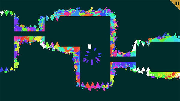 色彩大冒险手游(Overpainted)截图3