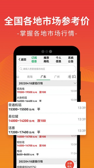 废废app截图2