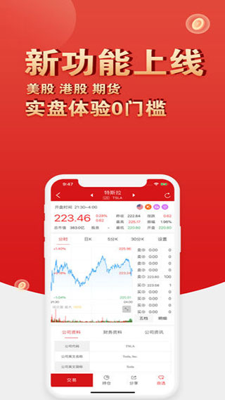 君心证券app截图4