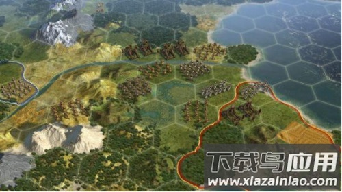 文明5中文版截图3