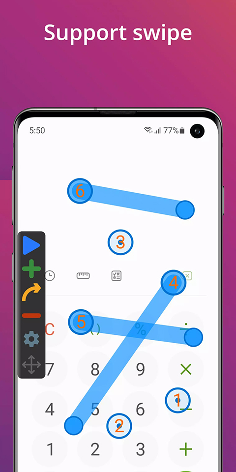 Auto Clicker连点器截图4