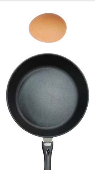 Fried Egg游戏截图1