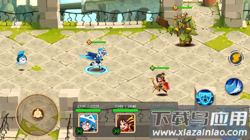 传奇守护者最新版下载(Legend Guardians)截图2