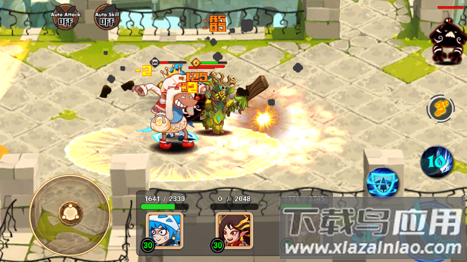 传奇守护者最新版下载(Legend Guardians)截图4