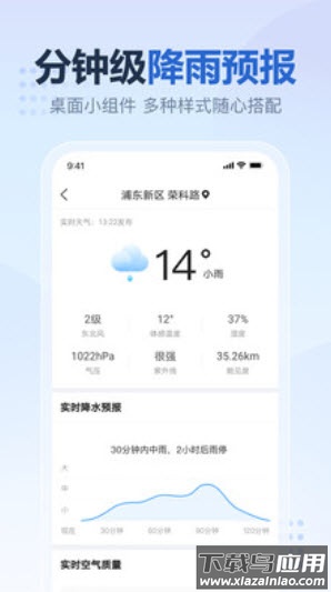 2345天气王app截图4