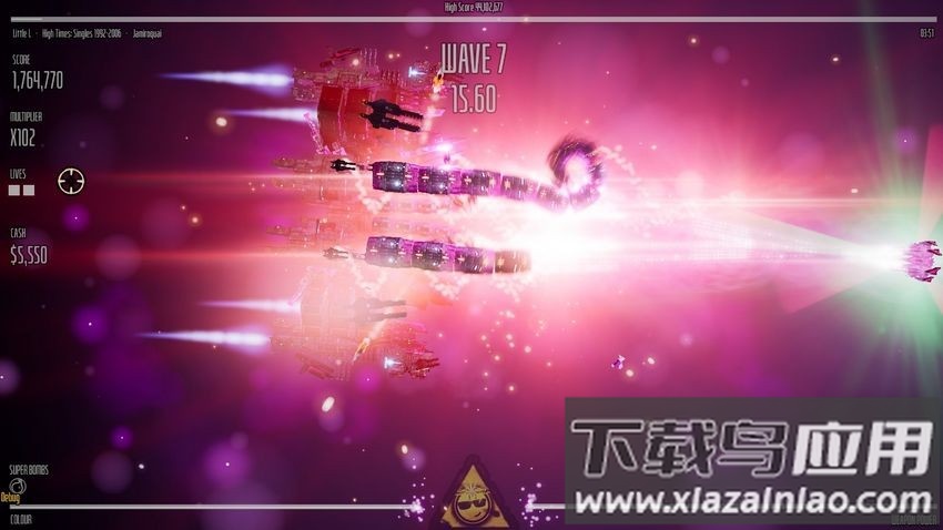 危险节奏3Beat Hazard