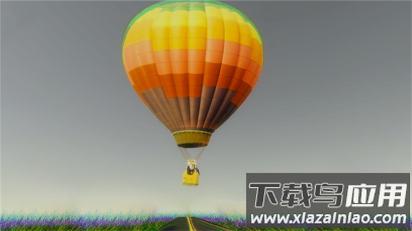 保护气球逃生大作战下载安装截图1