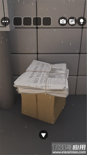 EscapeRoom逃离房间游戏