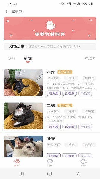 小猫先生软件app截图2