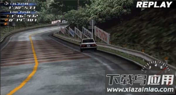 头文字D公路传说手游官方下载截图3