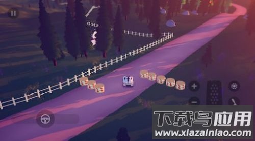 黄金拉力游戏(Art of Rally)截图1