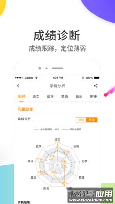 云成绩APP下载安装2024截图1