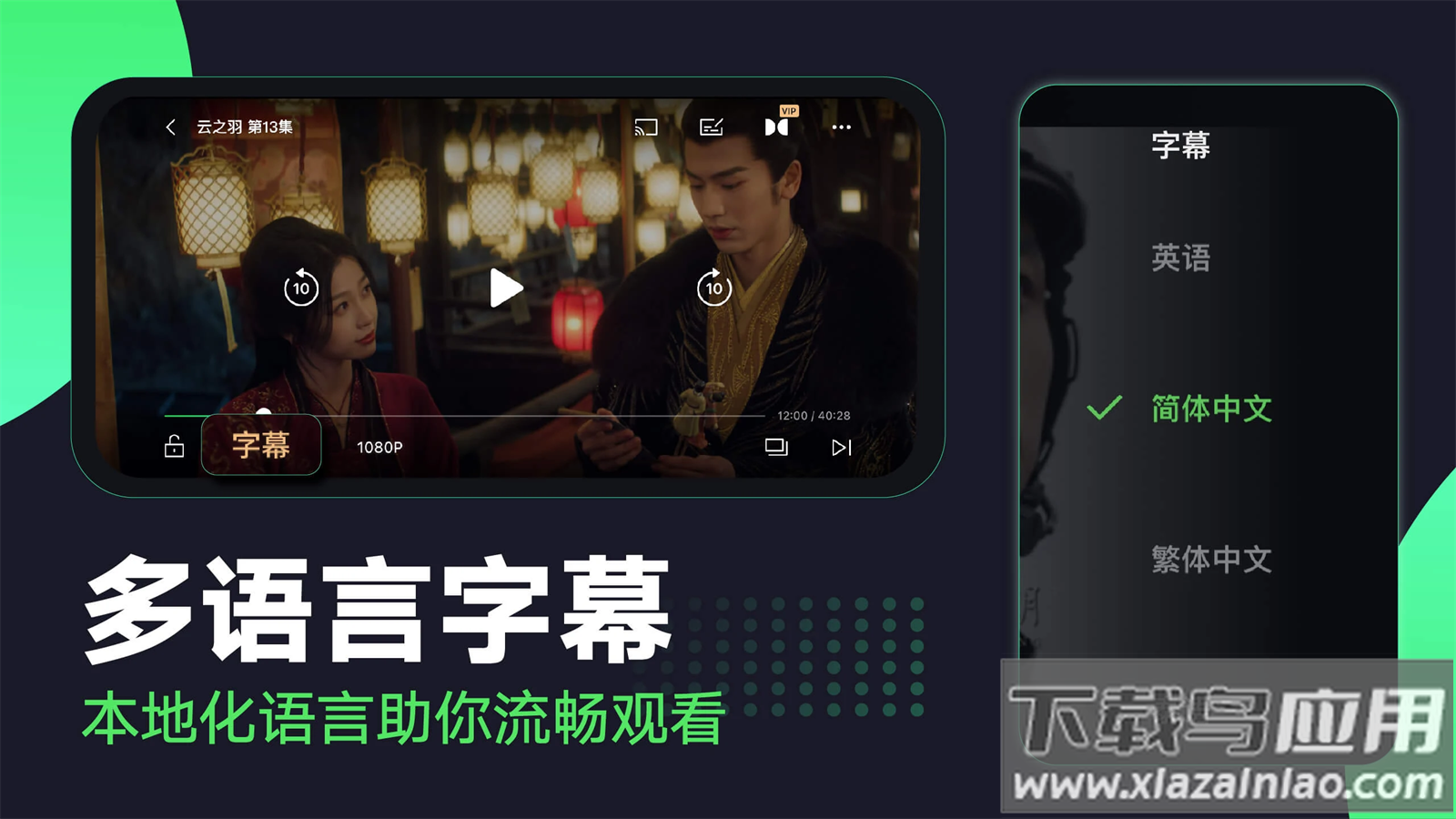 爱奇艺国际版下载官方正版app(iQIYI)截图2