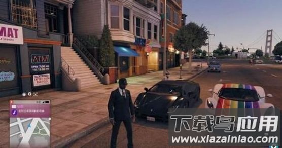 看门狗2手游下载免费正版2023(watch dogs 2 v1.3)截图3