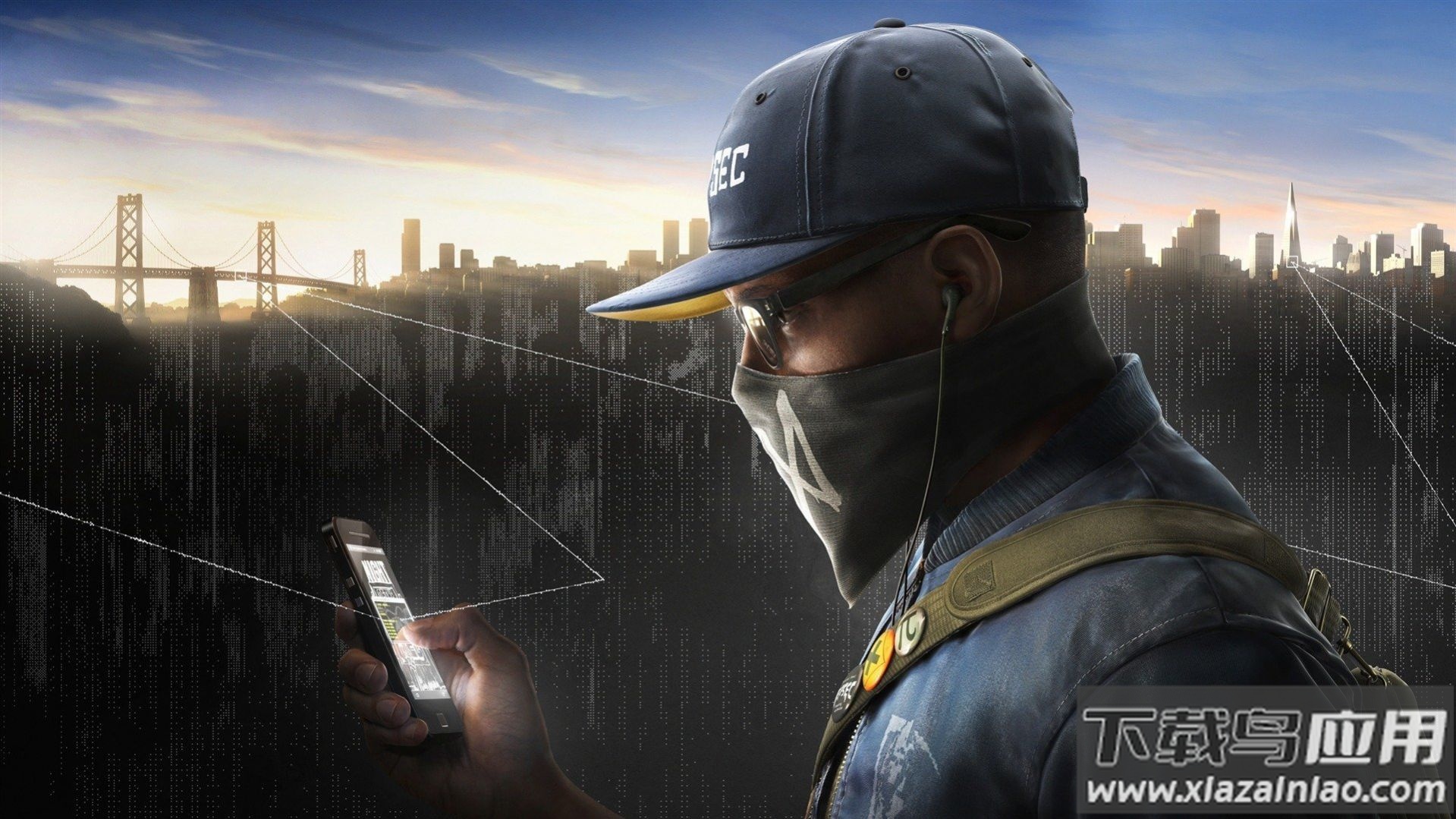 看门狗2手游下载免费正版2023(watch dogs 2 v1.3)截图4