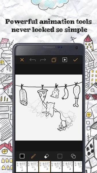 Animator动画制作截图1