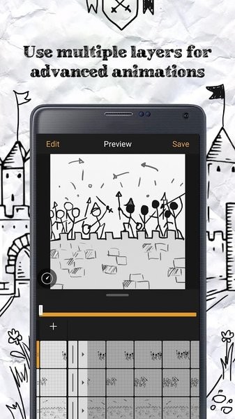 Animator动画制作截图3