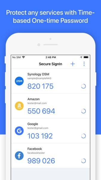 synology secure signin安卓下载