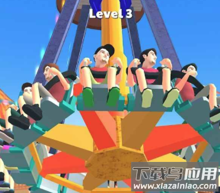 主题公园3D
