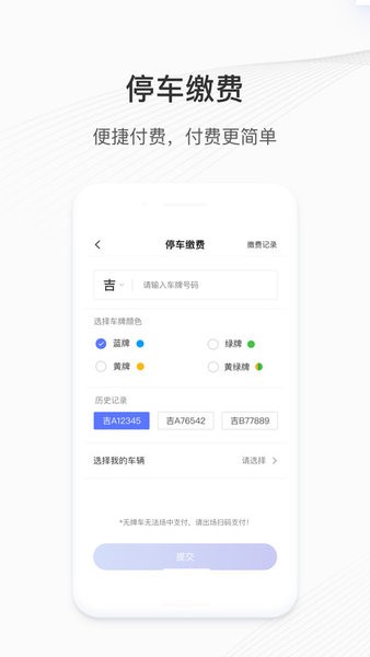 长春城投泊车软件截图3