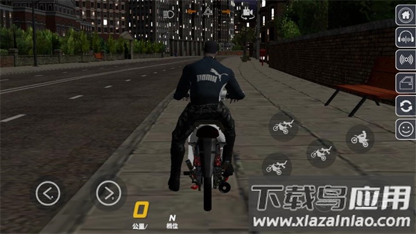摩托车竞速汉化版截图2