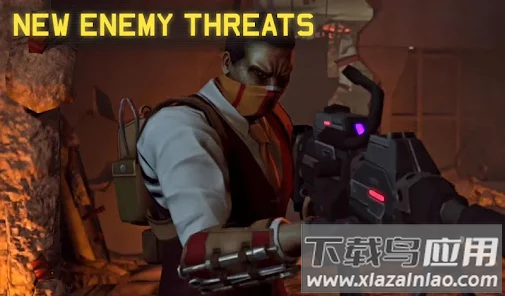 XCOM:EW(幽浮：内部敌人)