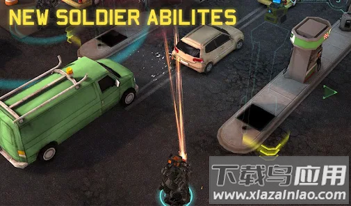 XCOM:EW(幽浮：内部敌人)截图1