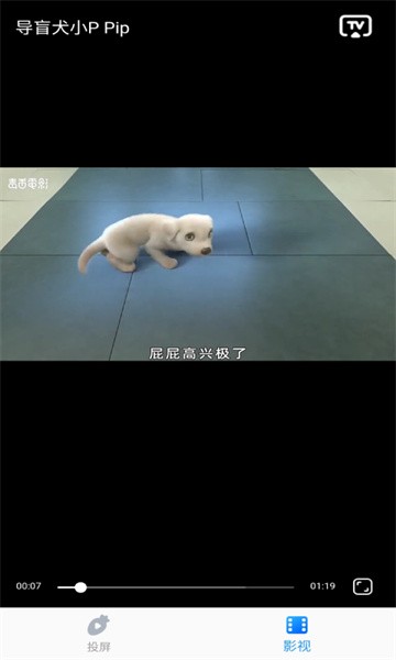 萝卜投屏tv软件截图4