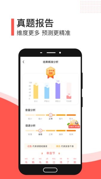 普通话练习软件截图1
