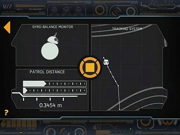sphero机器人bb8App