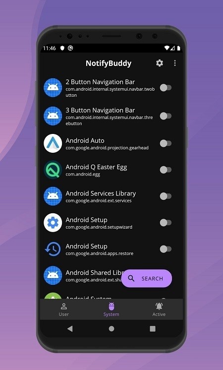 NotifyBuddy呼吸灯截图1