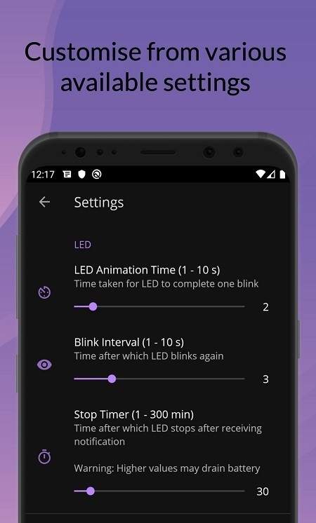 NotifyBuddy呼吸灯截图4