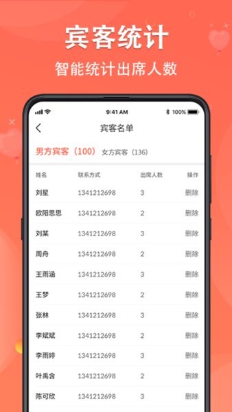 电子请柬贺卡diy手机版截图2
