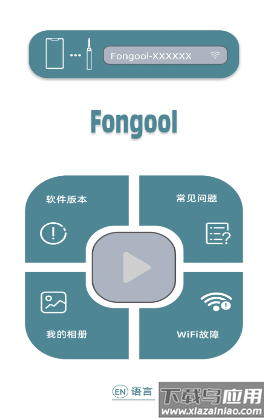 Fongool app