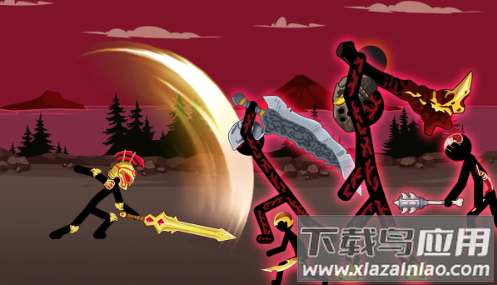 火柴人战争终极版巨人Stickman Legacy: Giant War
