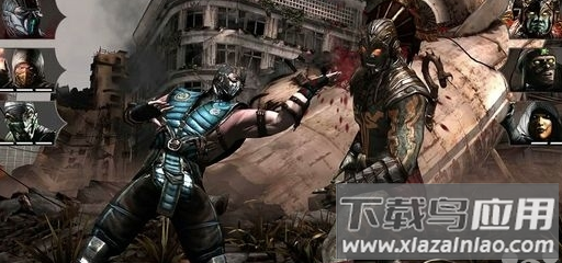 真人快打x手游(Mortal Kombat)