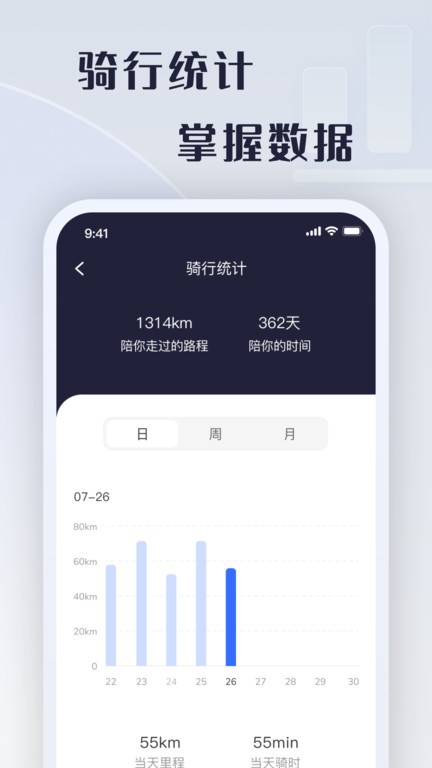 天天酷骑app截图4