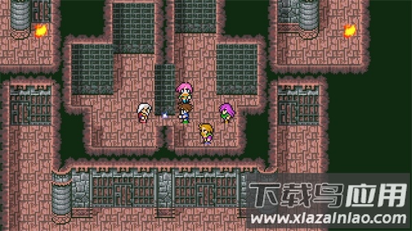 最终幻想5手游(FF5)