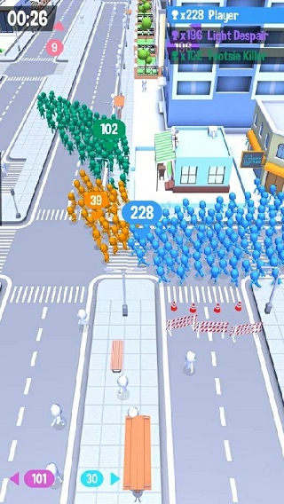 Crowd City官方正版截图1