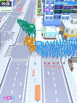 Crowd City官方正版截图4
