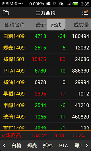 随身行app截图1
