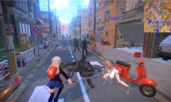 少女战地最新版2025截图1