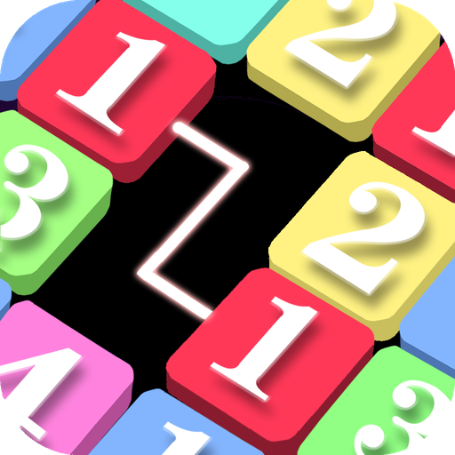数字连连看游戏