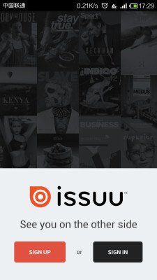 issuu截图5