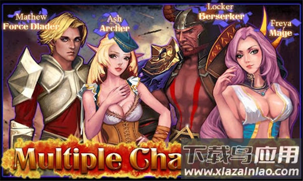 地狱之剑游戏安装(天使逛地狱)截图3