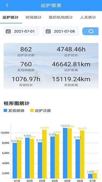 掌上园区国家公园官方版截图2
